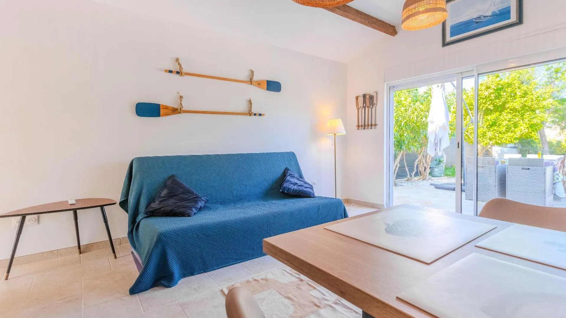 Studio Bormes France