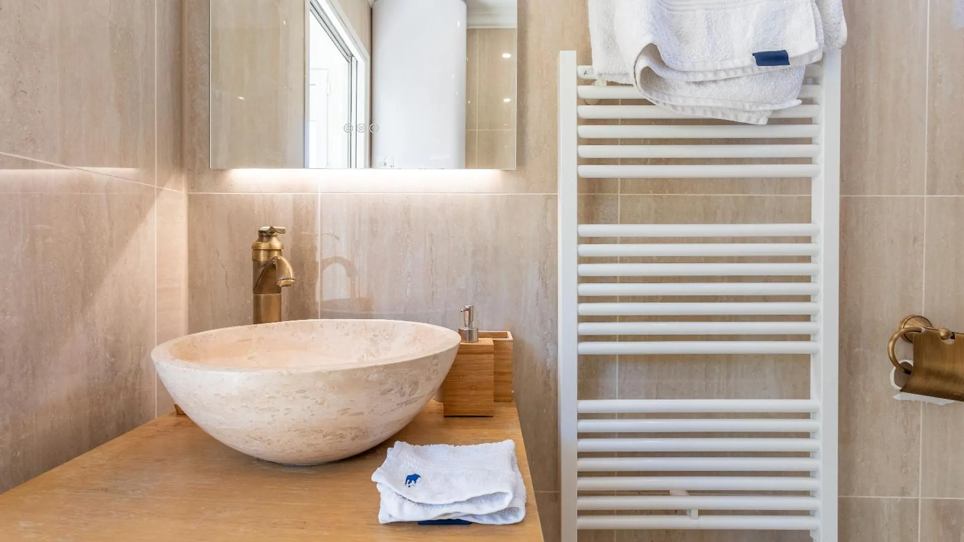 Apartment Studio Bormes